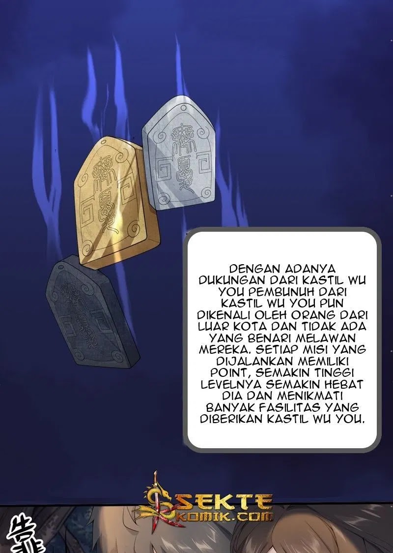 First Dragon (Yuanlong) Chapter 19 Gambar 14